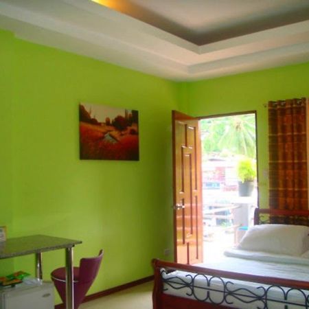 Lawaan Garden Inn Roxas City Ngoại thất bức ảnh